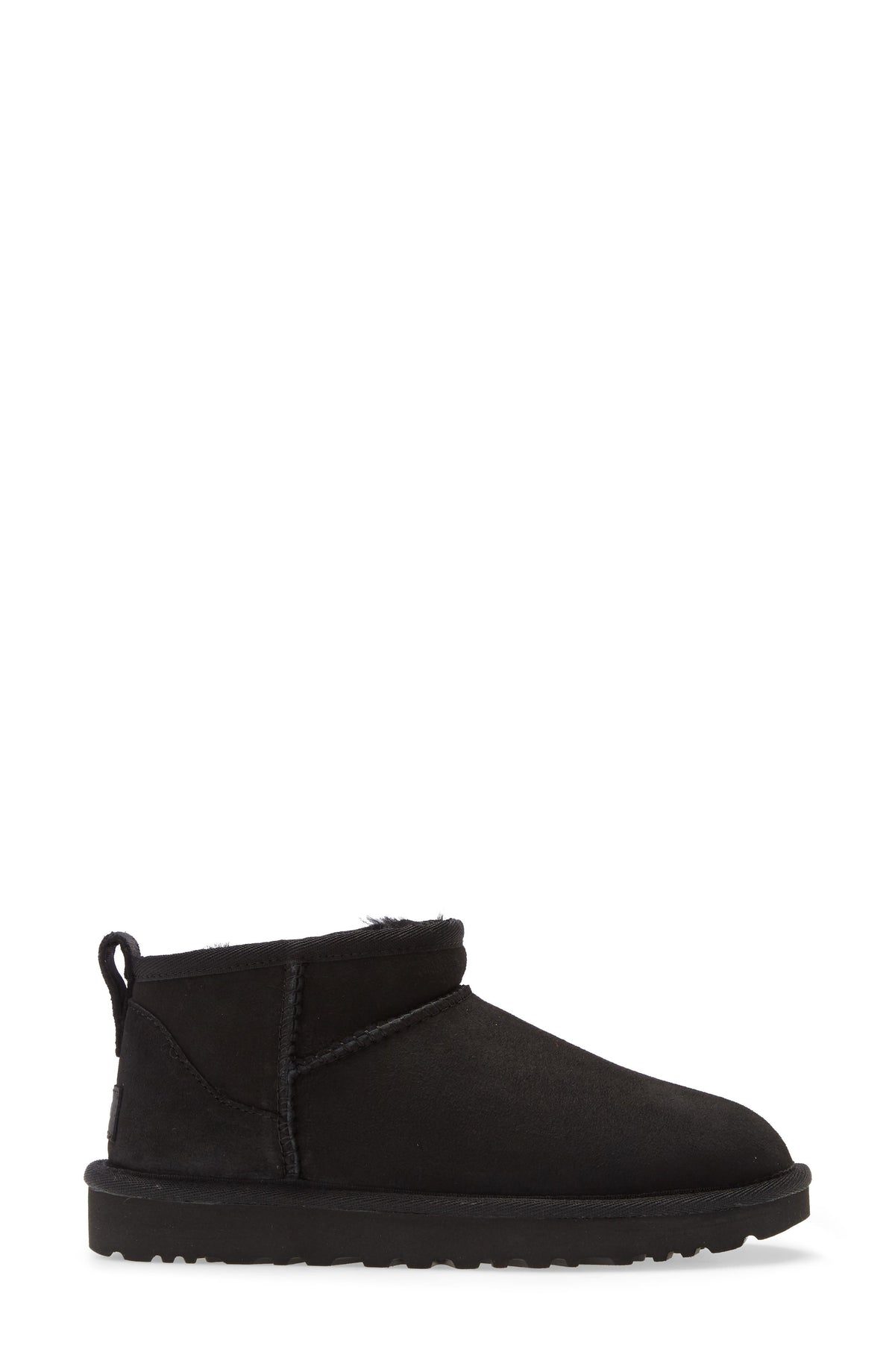 UGG Classic Ultra Mini Boot - Black