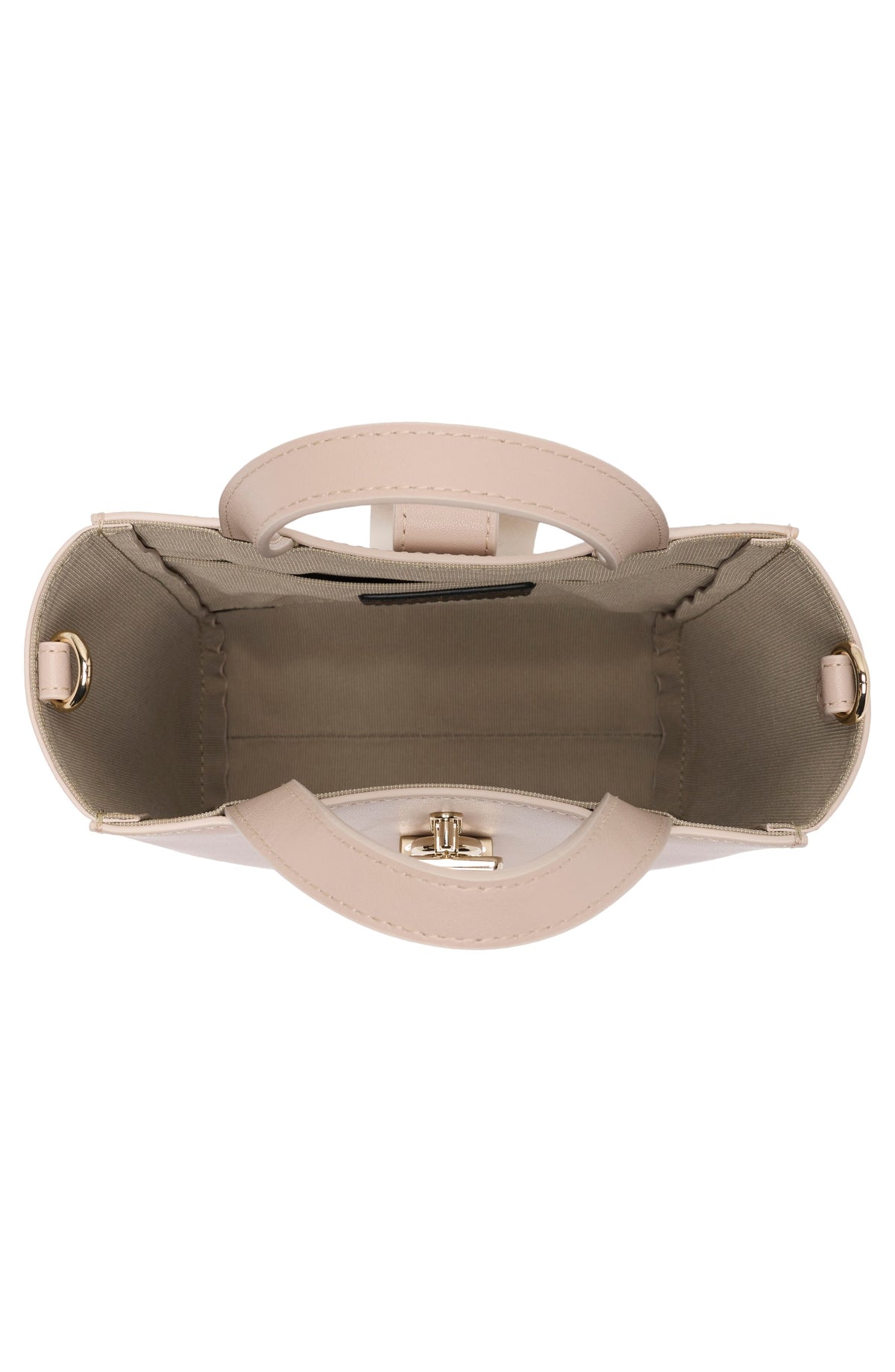 Furla Mini Artemis Vertical Leather Tote - Dalia