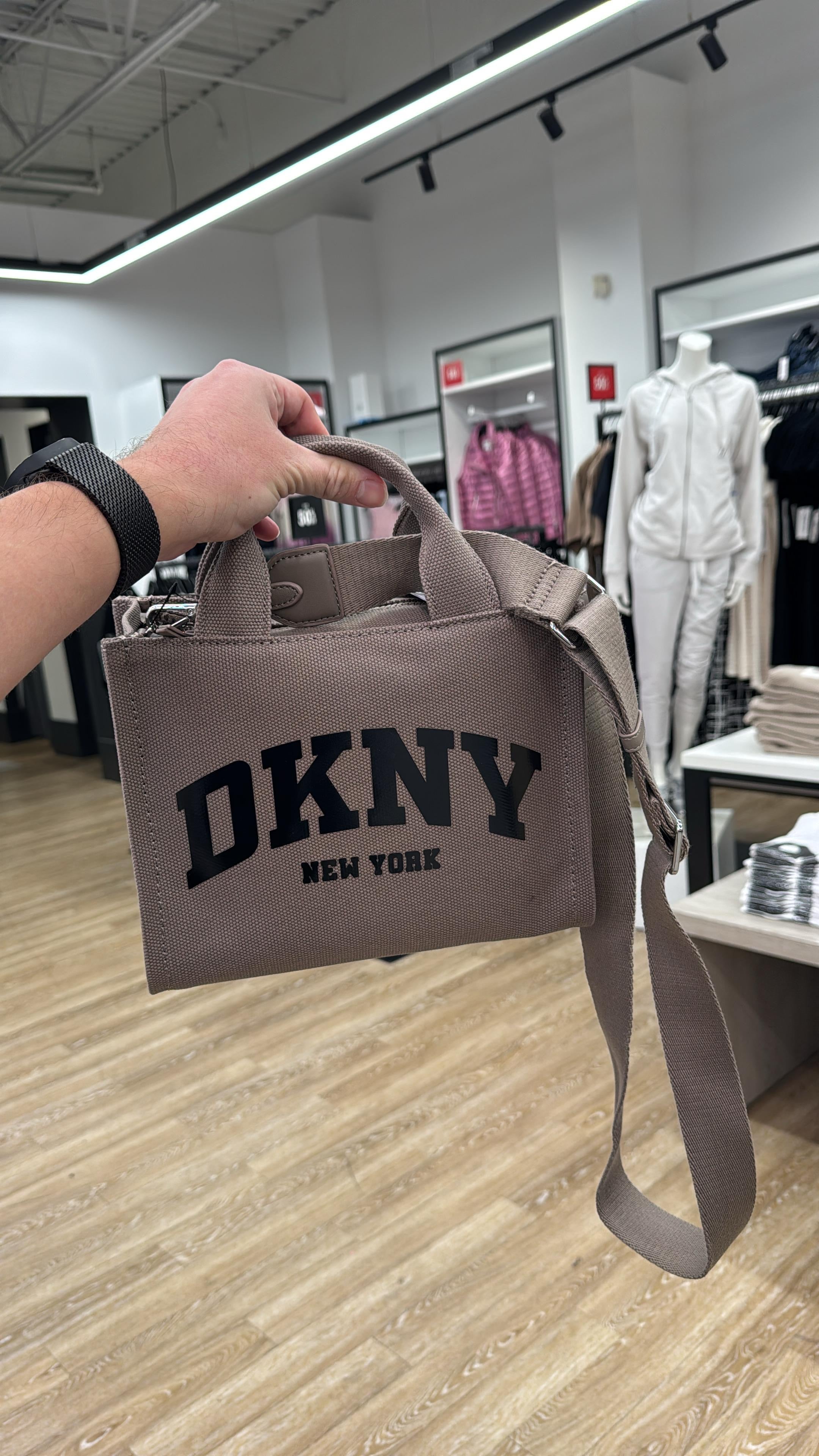 DKNY Hadlee Small Tote