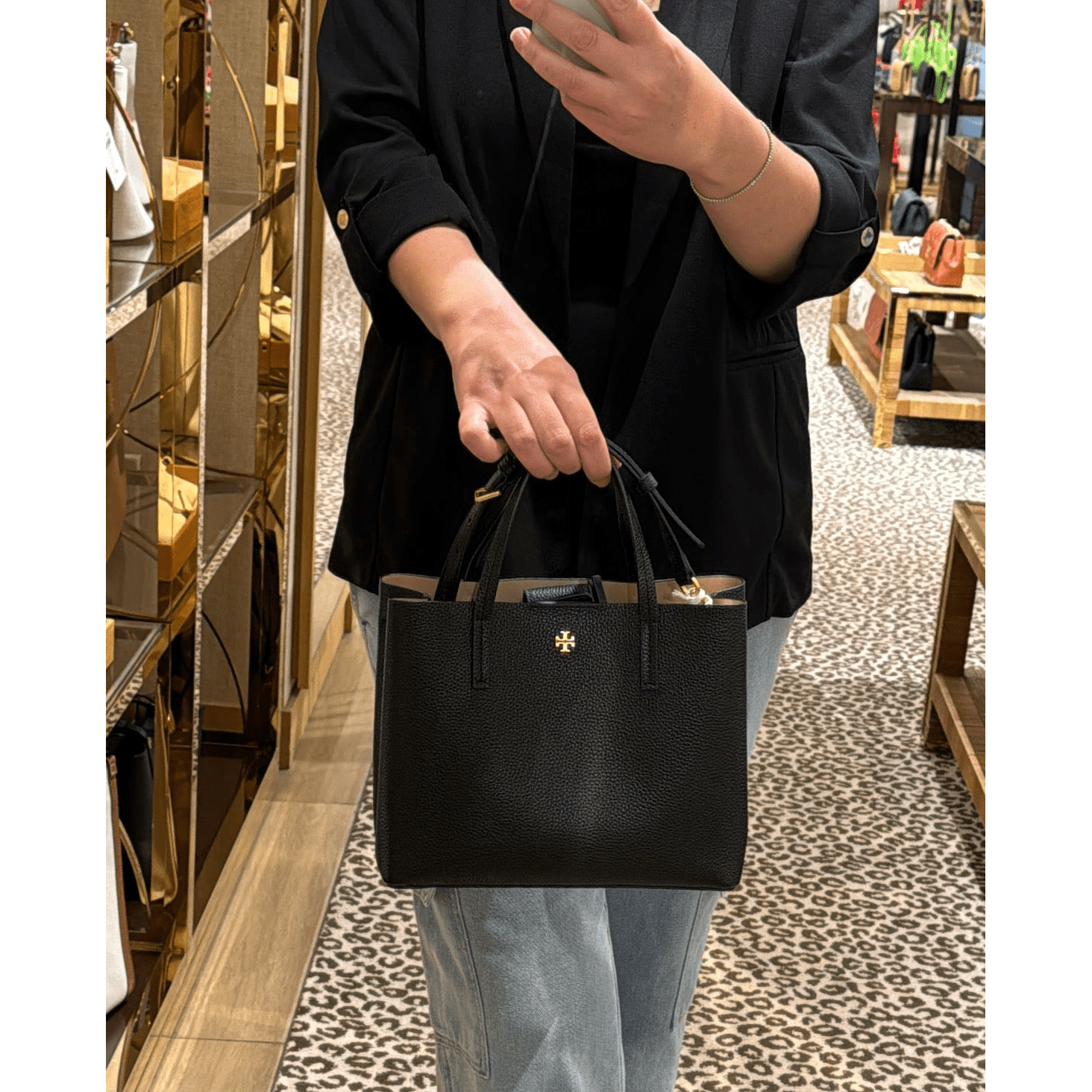 Tory Burch Blake Small Tote