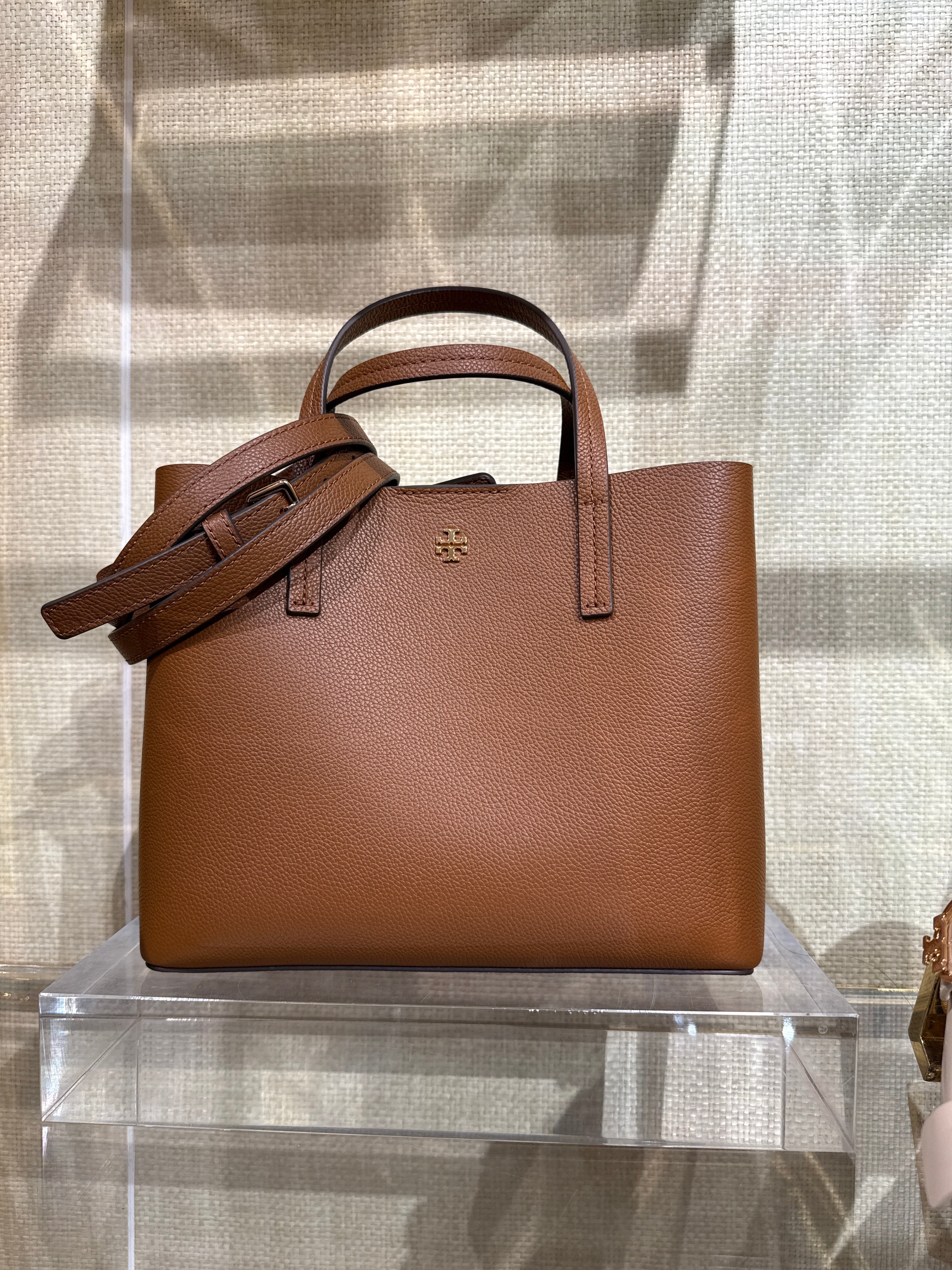Tory Burch Blake Small Tote – Outlet Americas