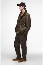 Barbour Re-Engineered Utility Jacket