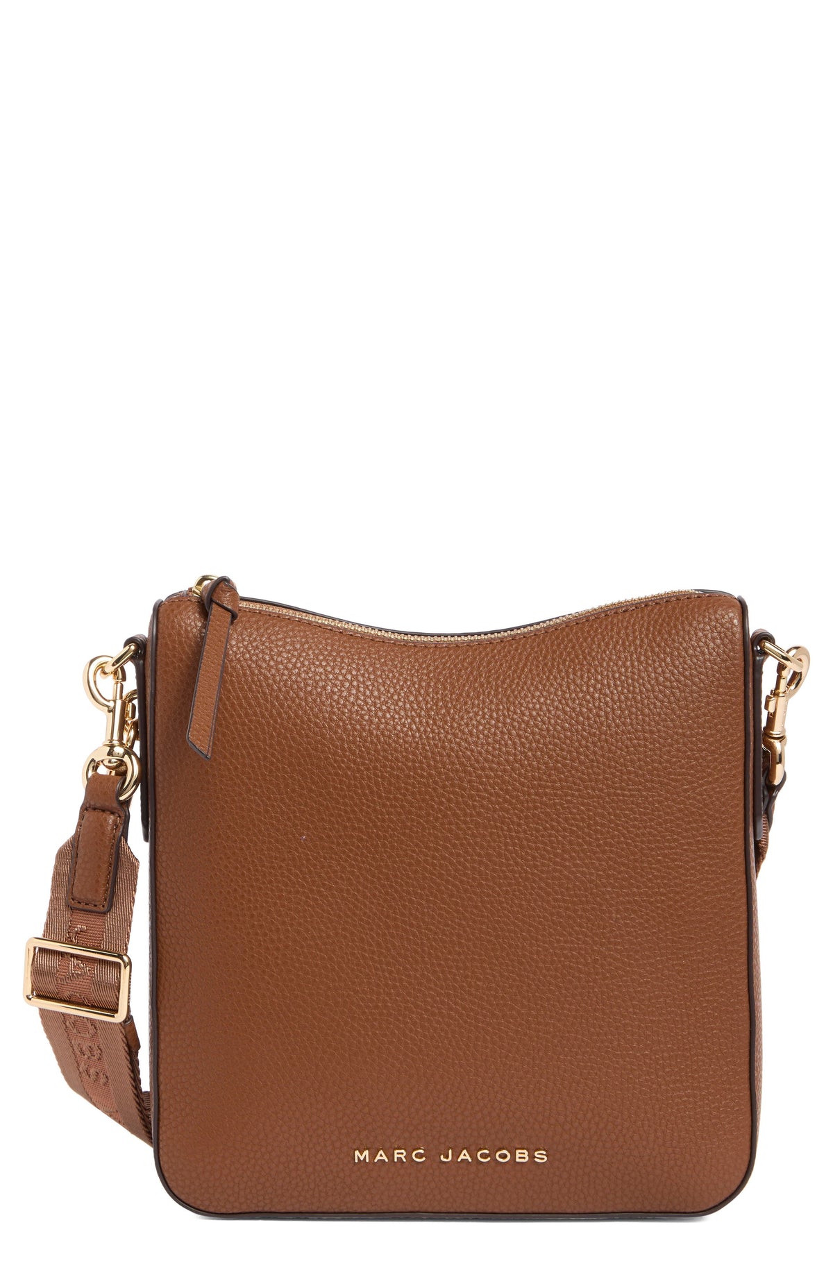 Marc Jacobs Drifter Swing Pack - Cognac