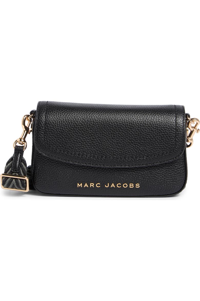 Marc Jacobs Groove Mini Crossbody Bag - Black