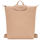 Longchamp Le Pliage One Backpack - Beige