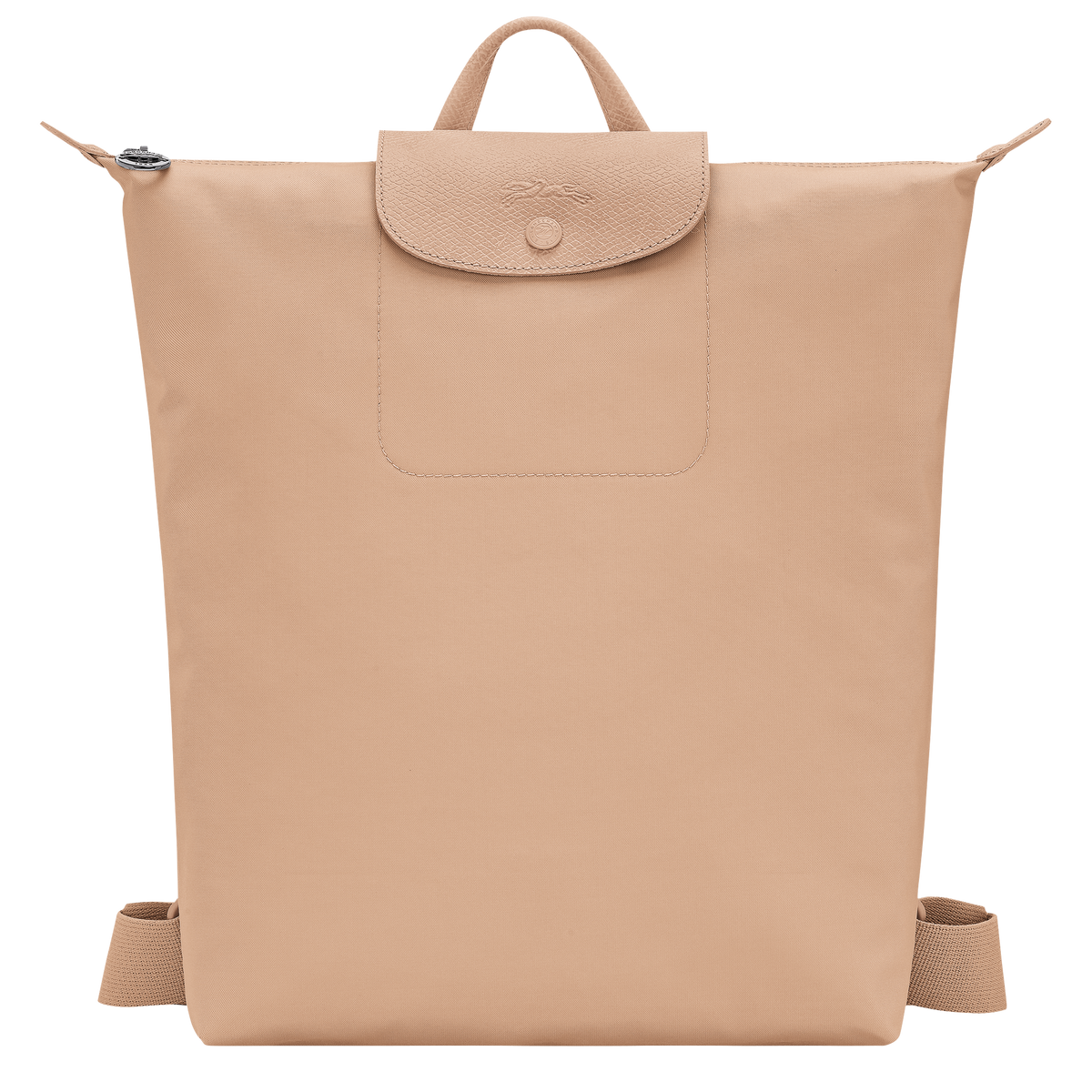 Longchamp Le Pliage One Backpack - Beige