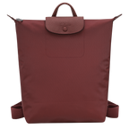 Longchamp Le Pliage One Backpack - Burgundy