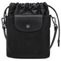 Longchamp Le Pliage Xtra Bucket Bag XS - Black - View 1