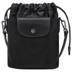 Longchamp Le Pliage Xtra Bucket Bag XS - Black - View 1