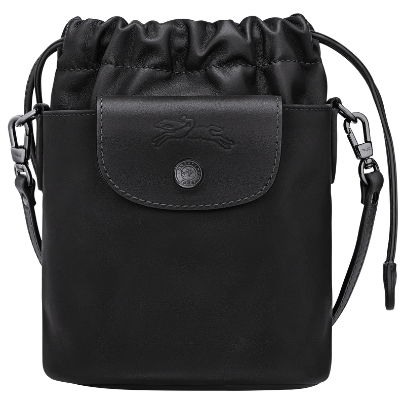 Longchamp Le Pliage Xtra Bucket Bag XS - Black - View 1
