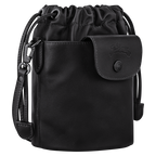 Longchamp Le Pliage Xtra Bucket Bag XS - Black - View 3