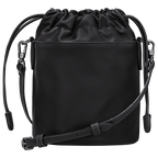Longchamp Le Pliage Xtra Bucket Bag XS - Black - View 4