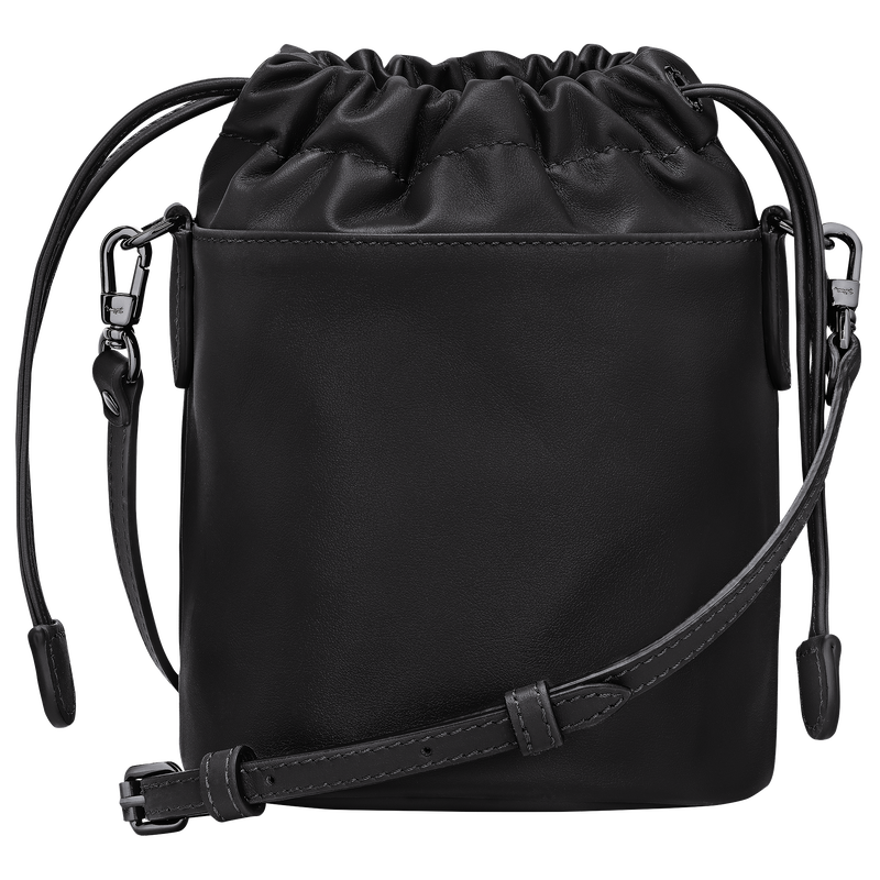 Longchamp Le Pliage Xtra Bucket Bag XS - Black - View 4