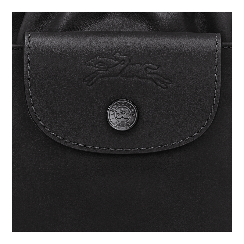 Longchamp Le Pliage Xtra Bucket Bag XS - Black - View 6