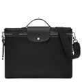 Longchamp Le Pliage Énergie Briefcase - Black