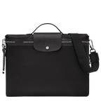 Longchamp Le Pliage Énergie Briefcase - Black