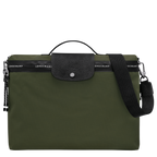 Longchamp Le Pliage Énergie Briefcase - Khaki