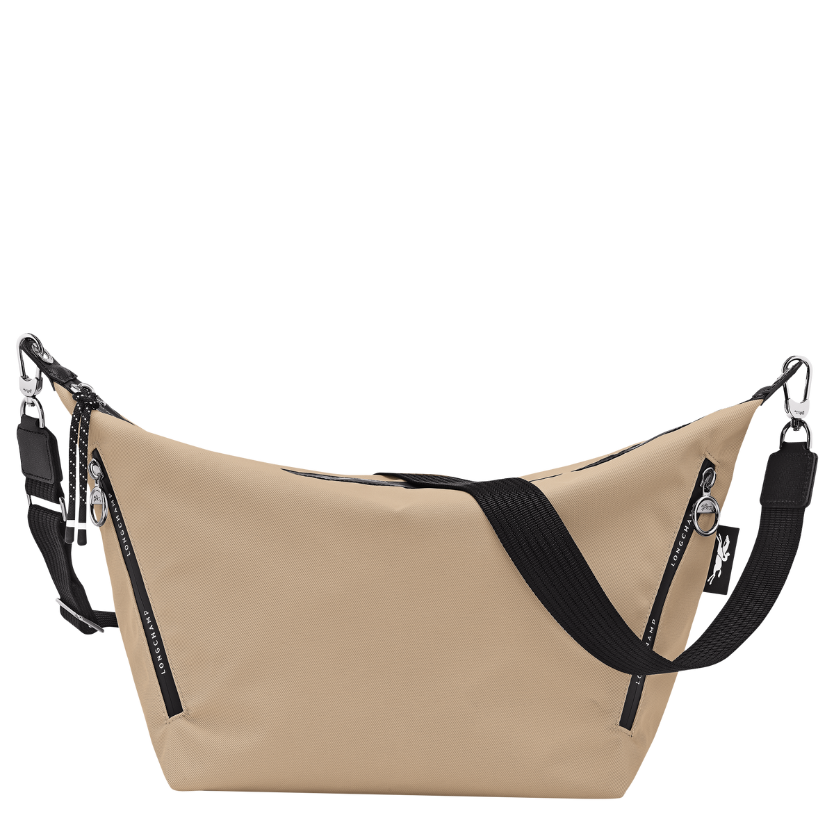 Longchamp Le Pliage Énergie Crossbody Bag M - Clay