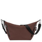 Longchamp Le Pliage Energy M Crossbody Bag - Cocoa