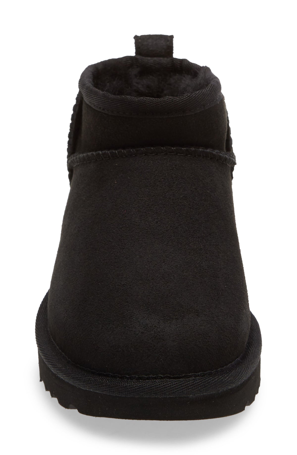 UGG Classic Ultra Mini Boot - Black