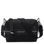 Longchamp Le Pliage Energie XS Crossbody Bag - Black