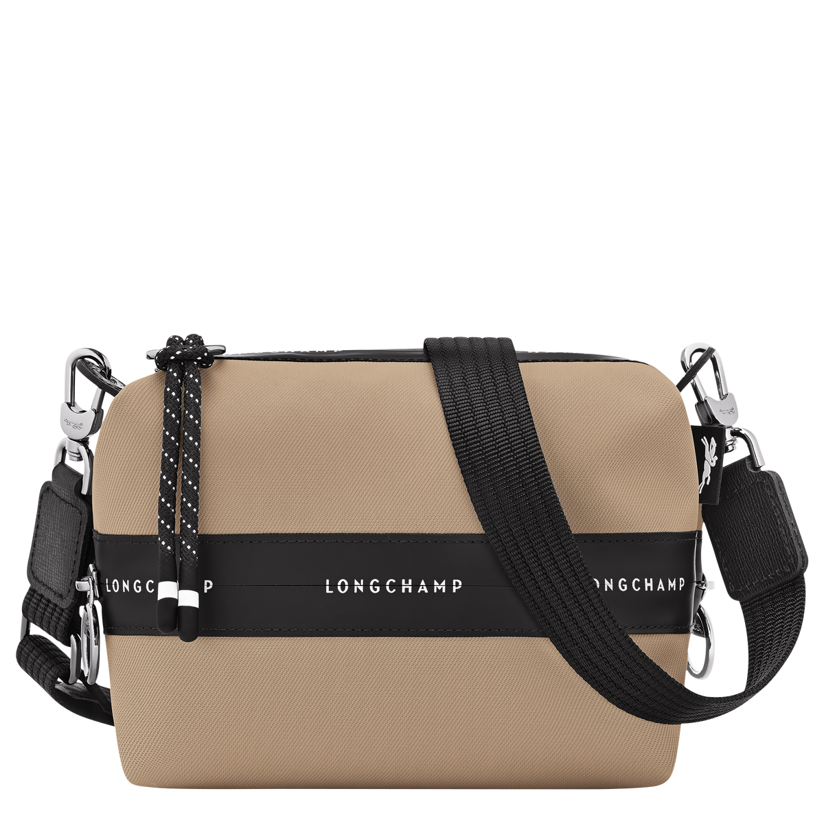 Longchamp Le Pliage Energie XS Crossbody Bag - Clay