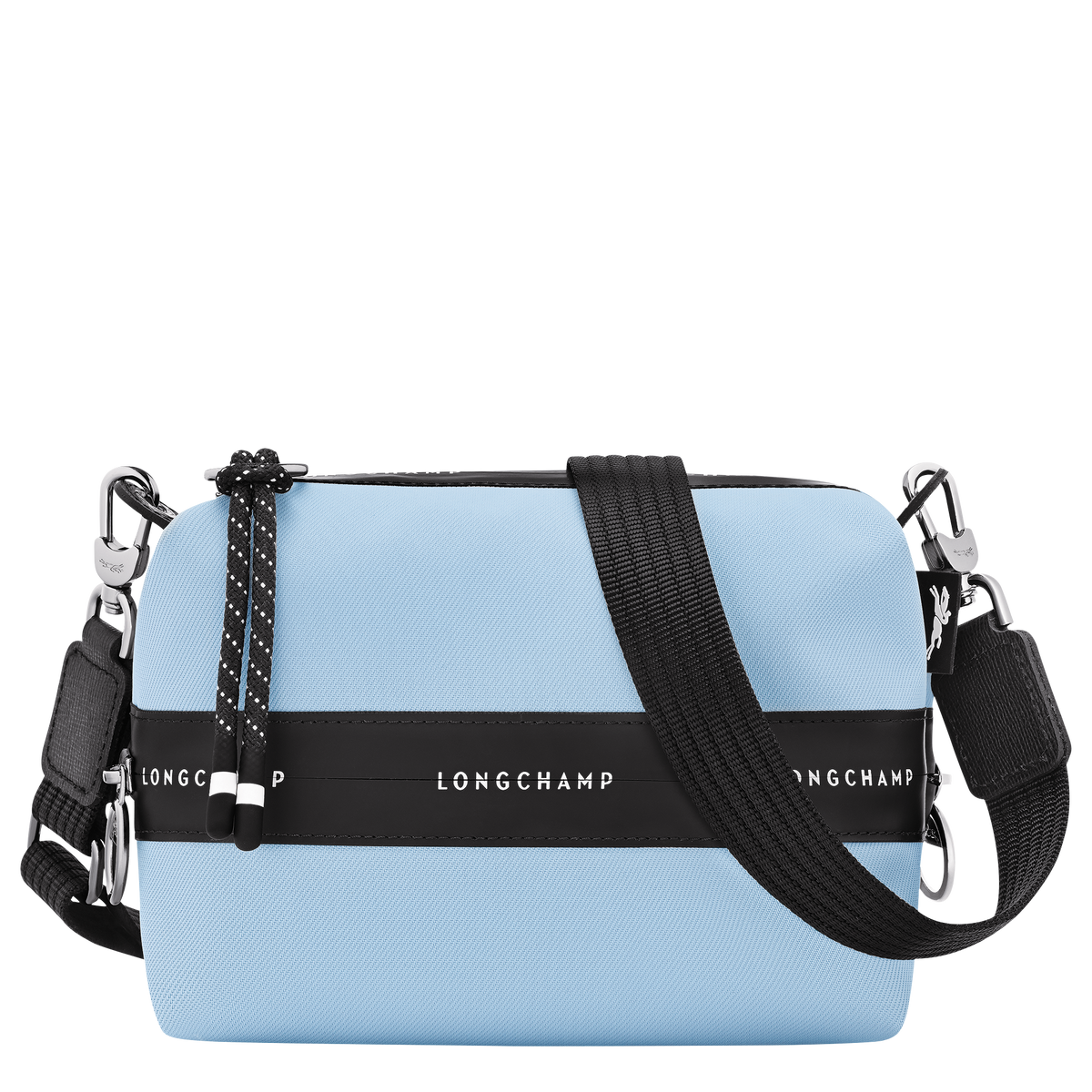 Longchamp Le Pliage Energie XS Crossbody Bag - Sky Blue