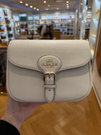 Coach Amelia Saddle Bag
