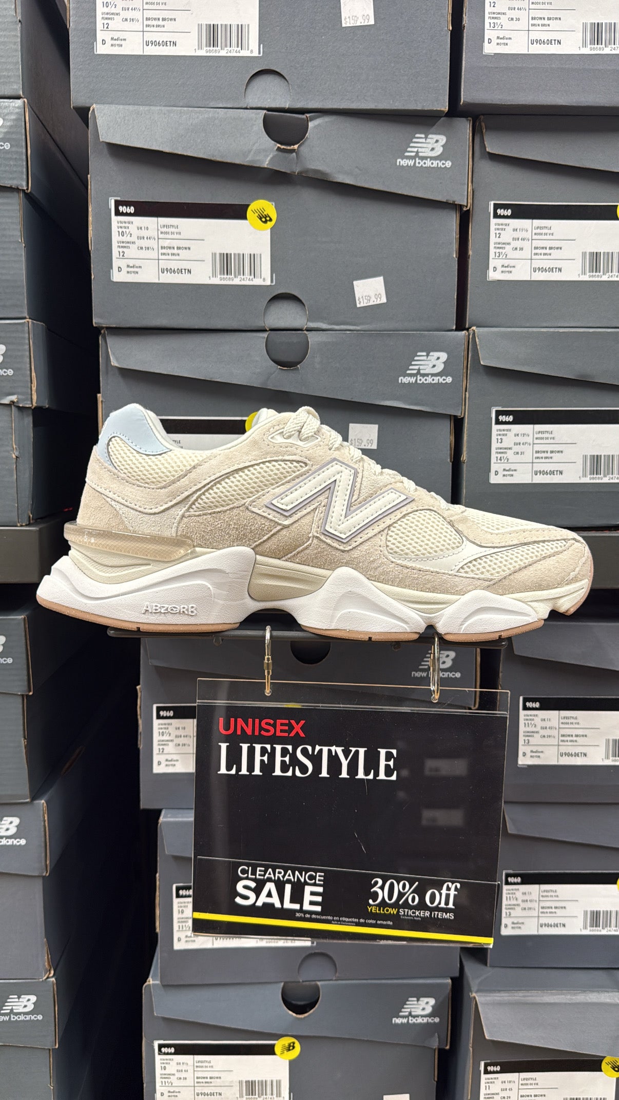 New Balance 9060 Outlet Series