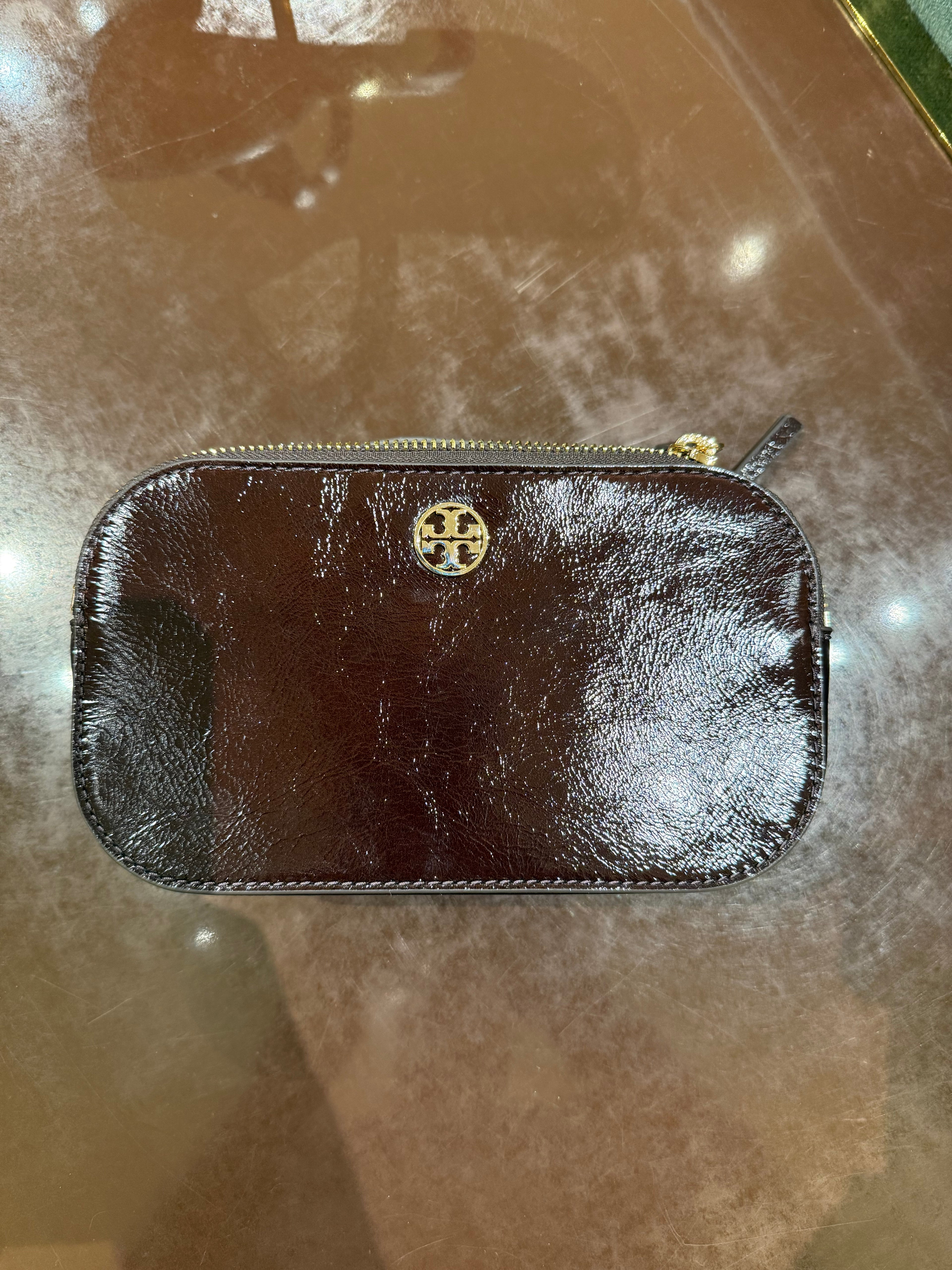 Tory Burch Smooth Camera Bag