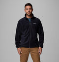 Columbia Men's Steens Mountain 2.0 Full Zip Fleece Jacket - Black