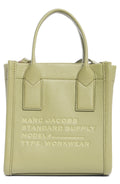 Marc Jacobs Small Leather Standard Supply Tote - Reed