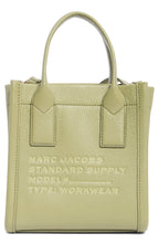 Marc Jacobs Small Leather Standard Supply Tote - Reed