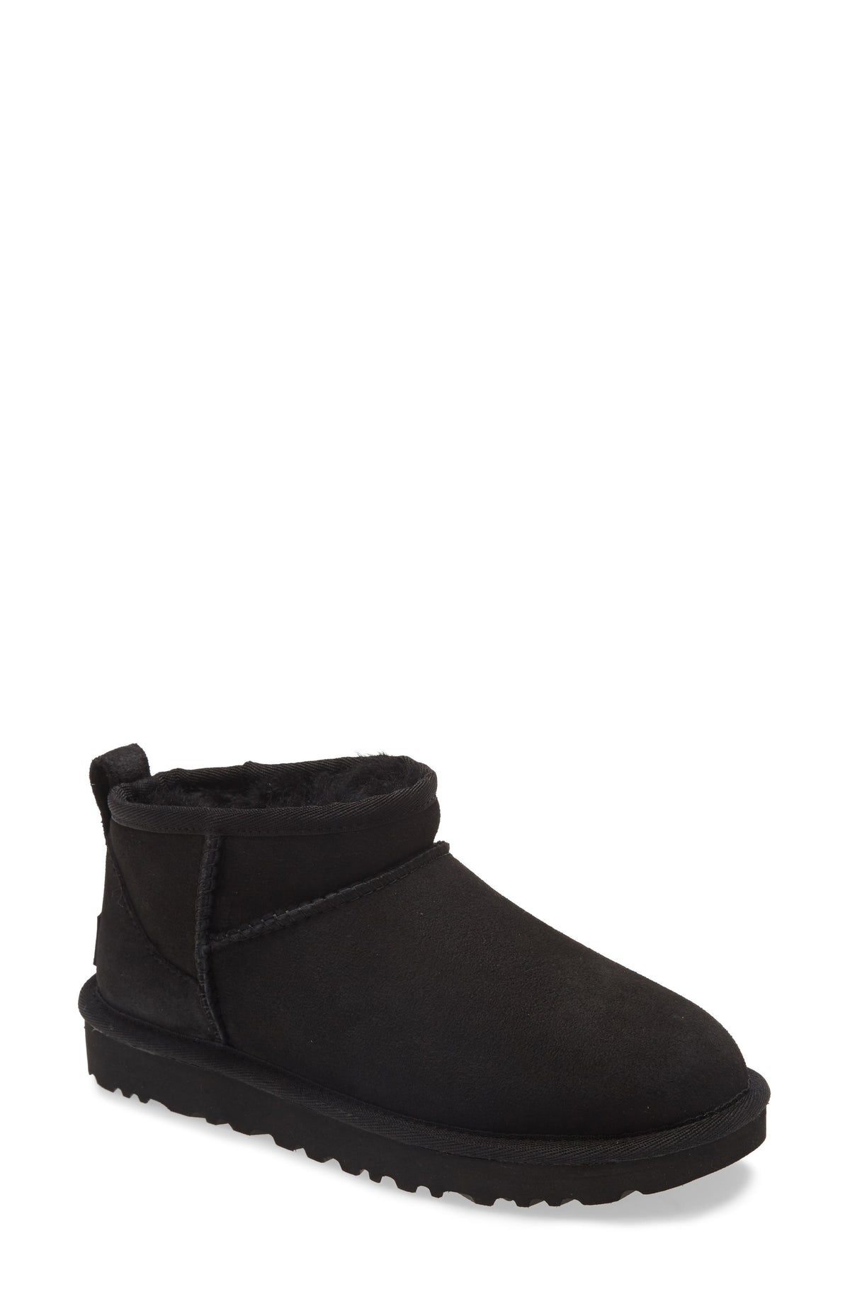 UGG Classic Ultra Mini Boot - Black