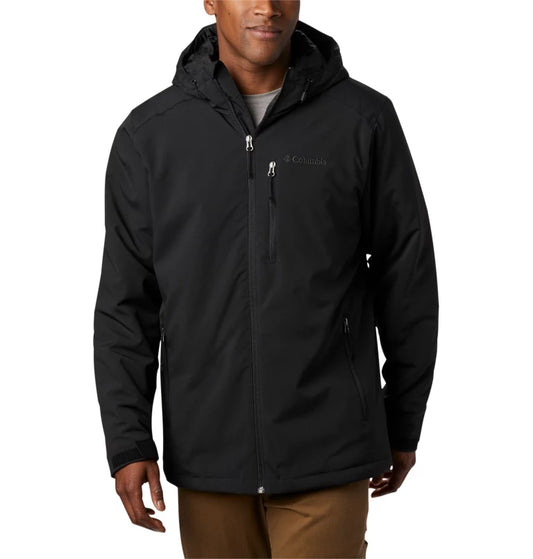 Columbia Gate Racer™ Insulated Softshell Jacket