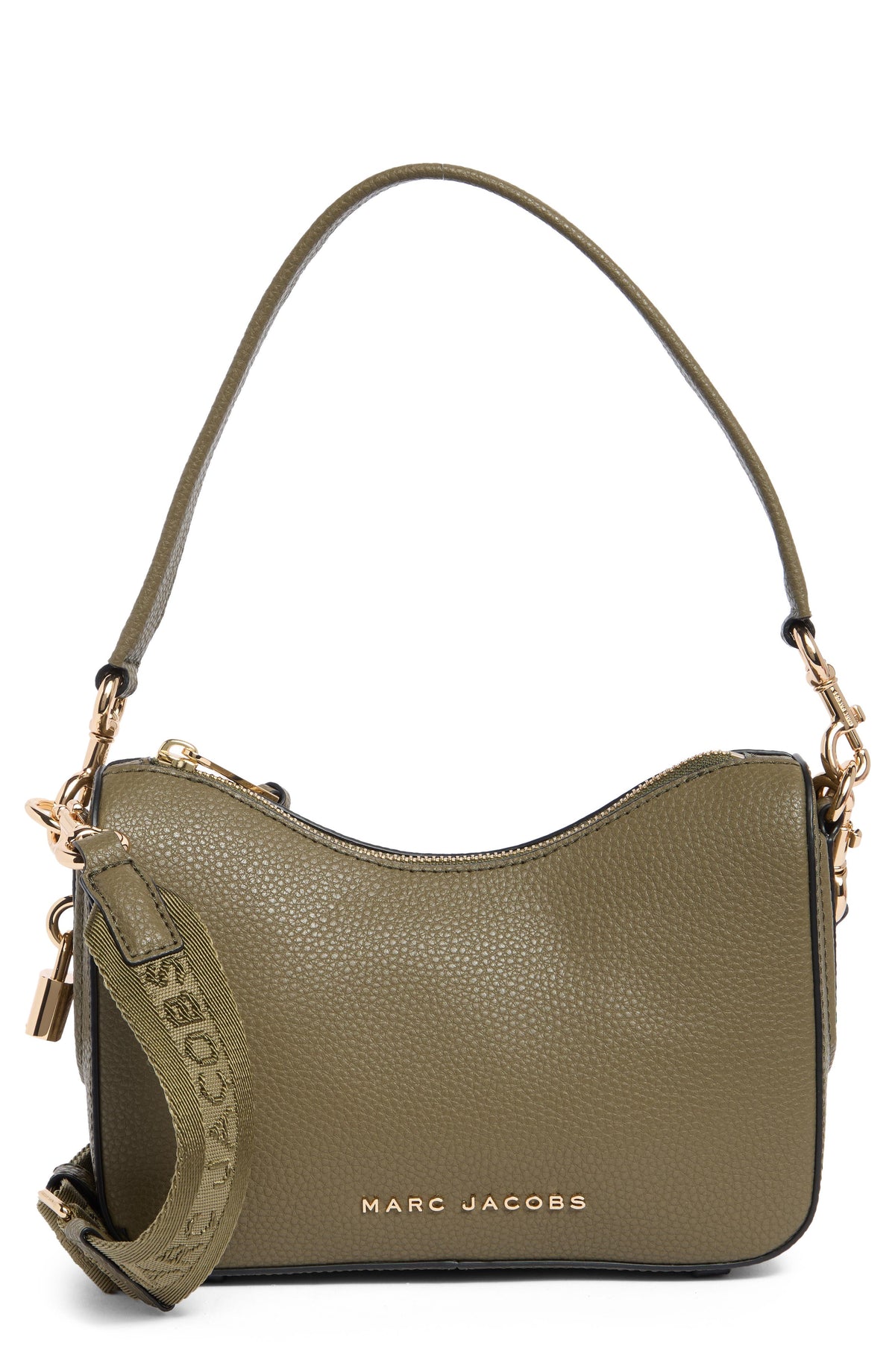 Small Drifter Convertible Shoulder Bag - Beech
