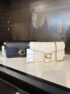 Coach Tabby Chain Clutch