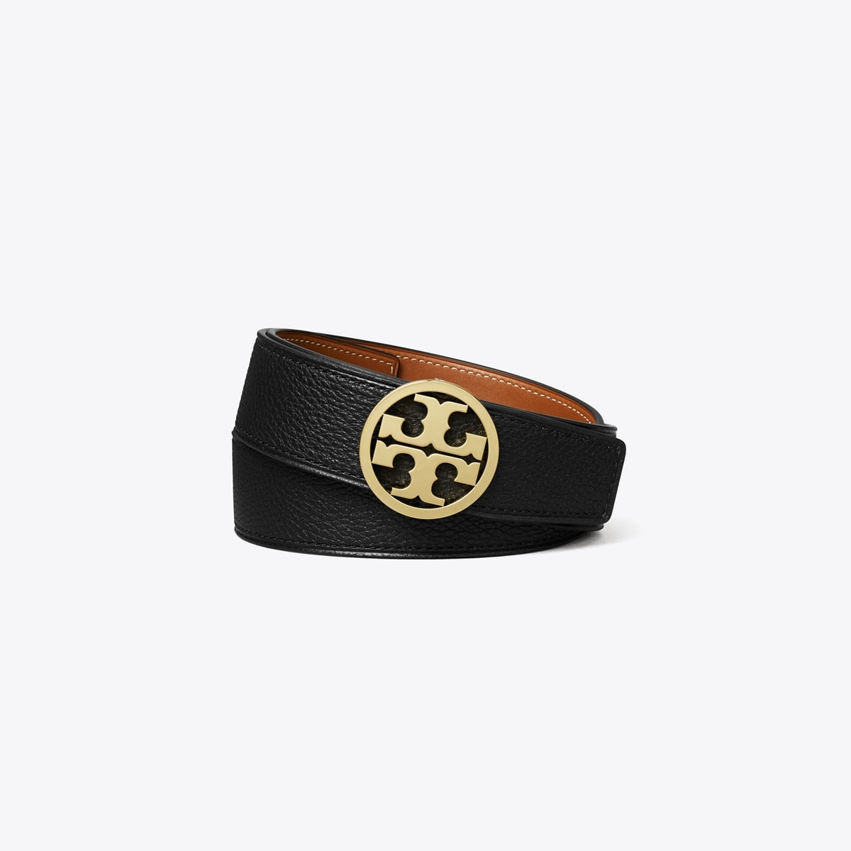 Tory Burch 1.5" Miller Reversible Belt