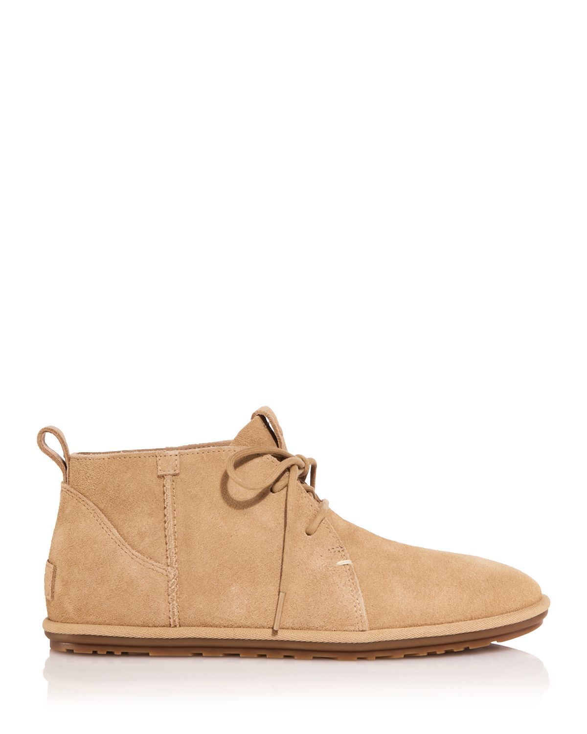 UGG Classic Deconstructed Lace-Up Boot Sand