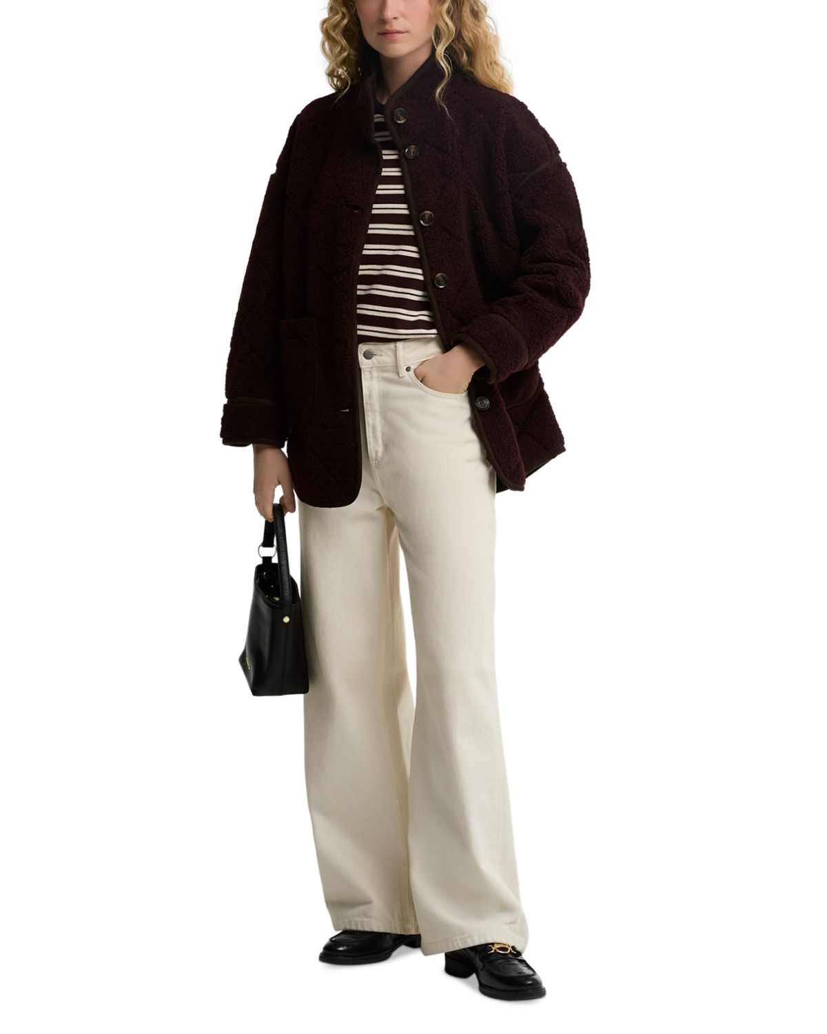 Barbour Women's Maplewood Fleece Jacket