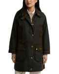 Barbour Icons Modern Beaufort Waxed Cotton Jacket