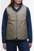 Barbour Women's Reversible Quilted Vest