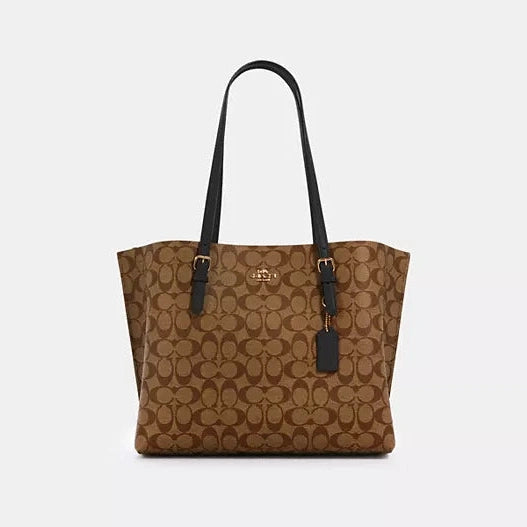 Coach Mollie Tote Bag