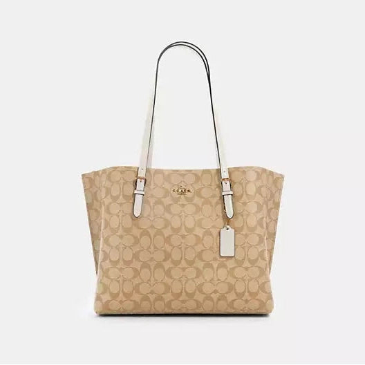 Coach Mollie Tote Bag