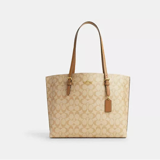 Coach Mollie Tote Bag