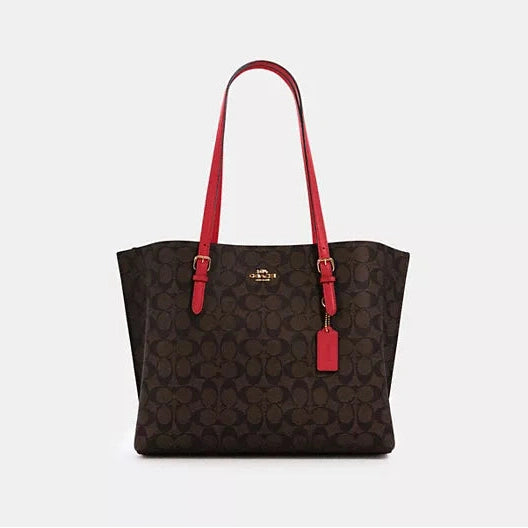 Coach Mollie Tote Bag