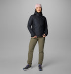 Columbia Women's Heavenly Hooded Jacket - Black detail