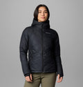 Columbia Women's Heavenly Hooded Jacket - Black