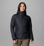 Columbia Women's Heavenly Hooded Jacket - Black