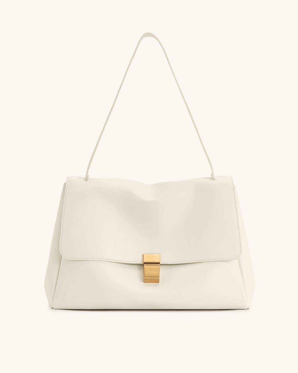 JW PEI Hilary Shoulder Bag - White